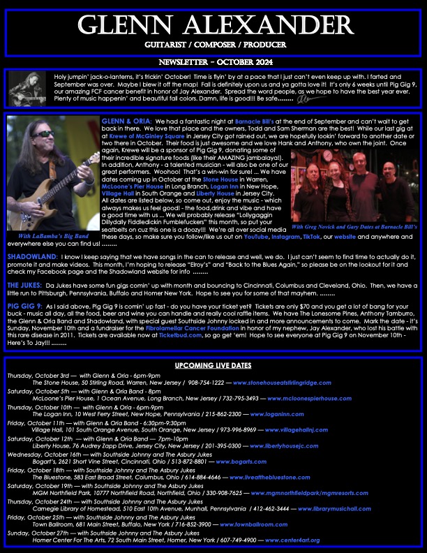 newsletter