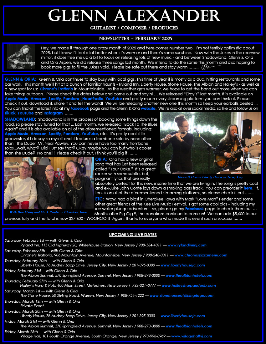 newsletter