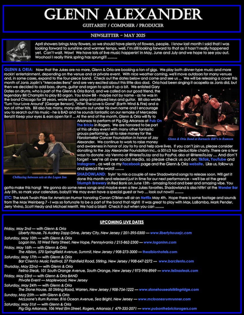 newsletter