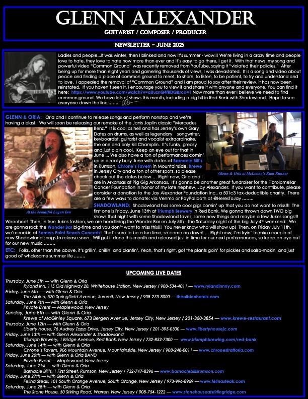 newsletter