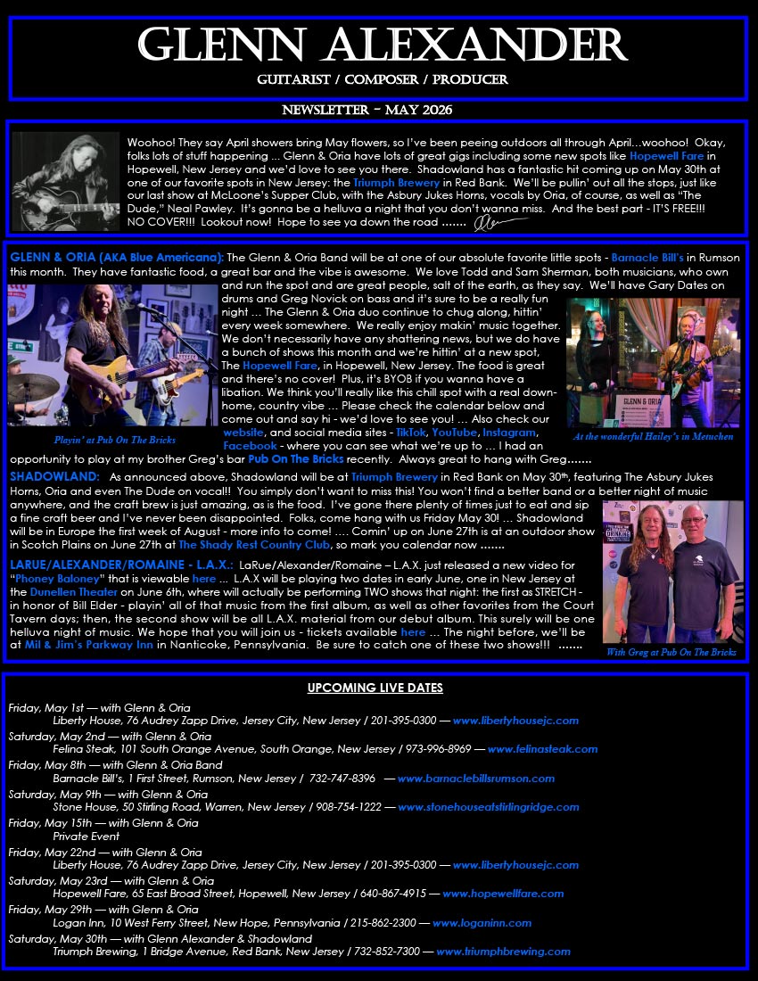 newsletter