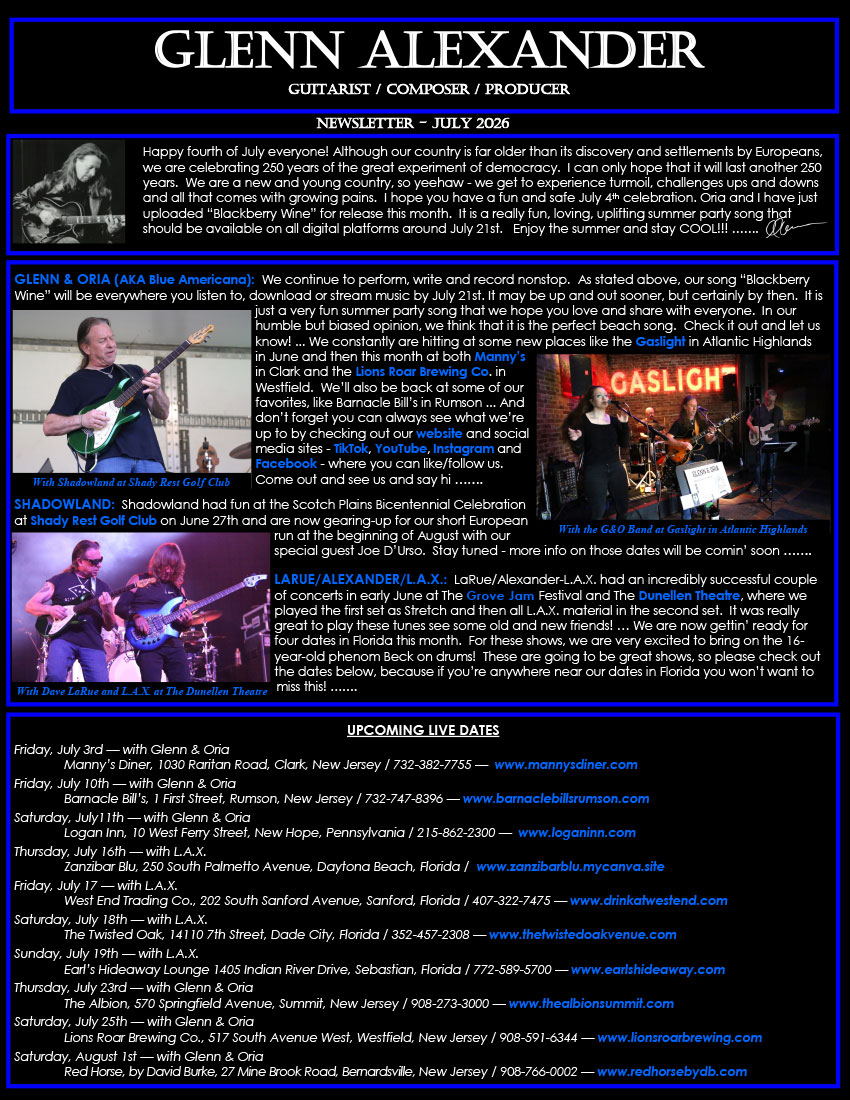 newsletter