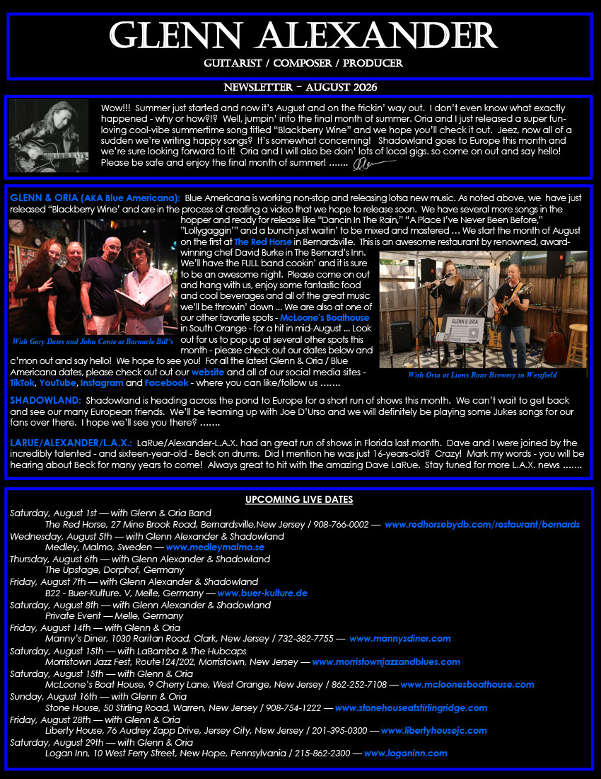 newsletter